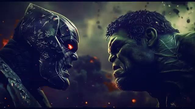 Superhero Becomes God 5 | Thanos and Darkseid Unite  | AI generated short film