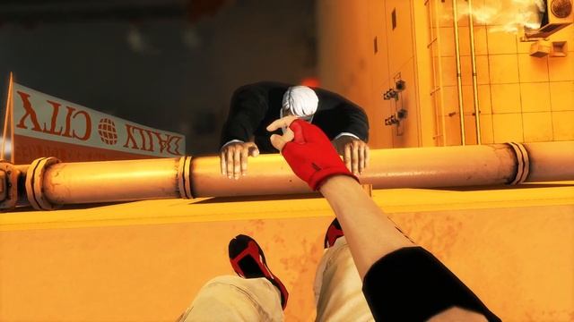 Mirrors edge # 3 ►Супер Экшен!!Бешенный Роуберн!!►