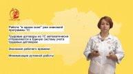 Сервис 1С:Электронные трудовые договоры для Казахстана