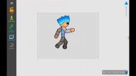Игра рисуем мультфильмы 2