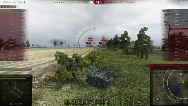 WZ 131 Часть 6