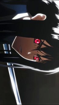 Anime Blood-C/Кровь-C