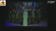 День Бессмертного полка парень из нашего города. Первая часть.