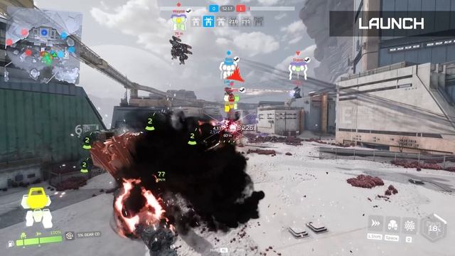 Трейлер War Robots: Frontiers