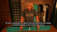 Burton о технологии V-Rocker