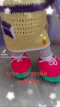 Вязаные игрушки крючком.цены очень доступные.доставка .ручная работа созданная с любовью!