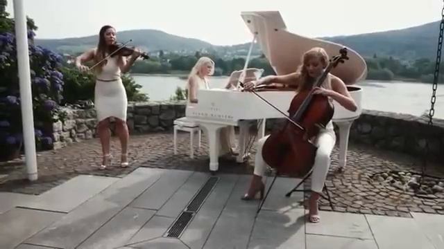 Hallelujah-instrumental(Cover)_Piano Violin Cello.mp4