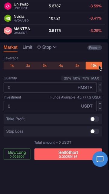 Торгуем HAMSTER - интуитивный трейдинг
#degen
#трейдингбезплана
#хаоснамаркете
#дикийтрейдинг