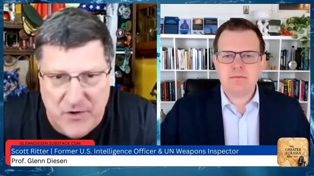 Скотт Риттер: Переговоры по Украине провалились