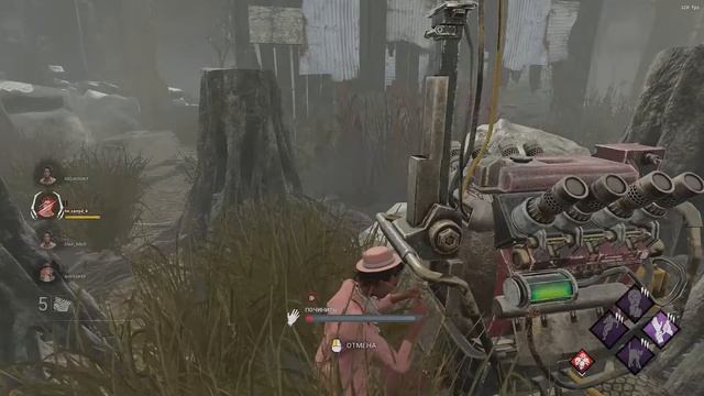 Dead by daylight! Я ХЕЛЛХАУНД 2.0?!?! КРУЧУ 360)