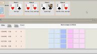 Пример работы по стратегии на рынке Poker
