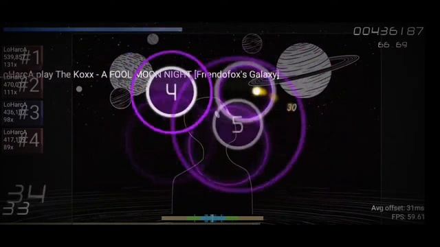Ну как-то второе видео:| [|] The Koxx - A FOOL MOON NIGHT