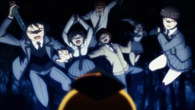 [AMV] Класс убийц - Rise