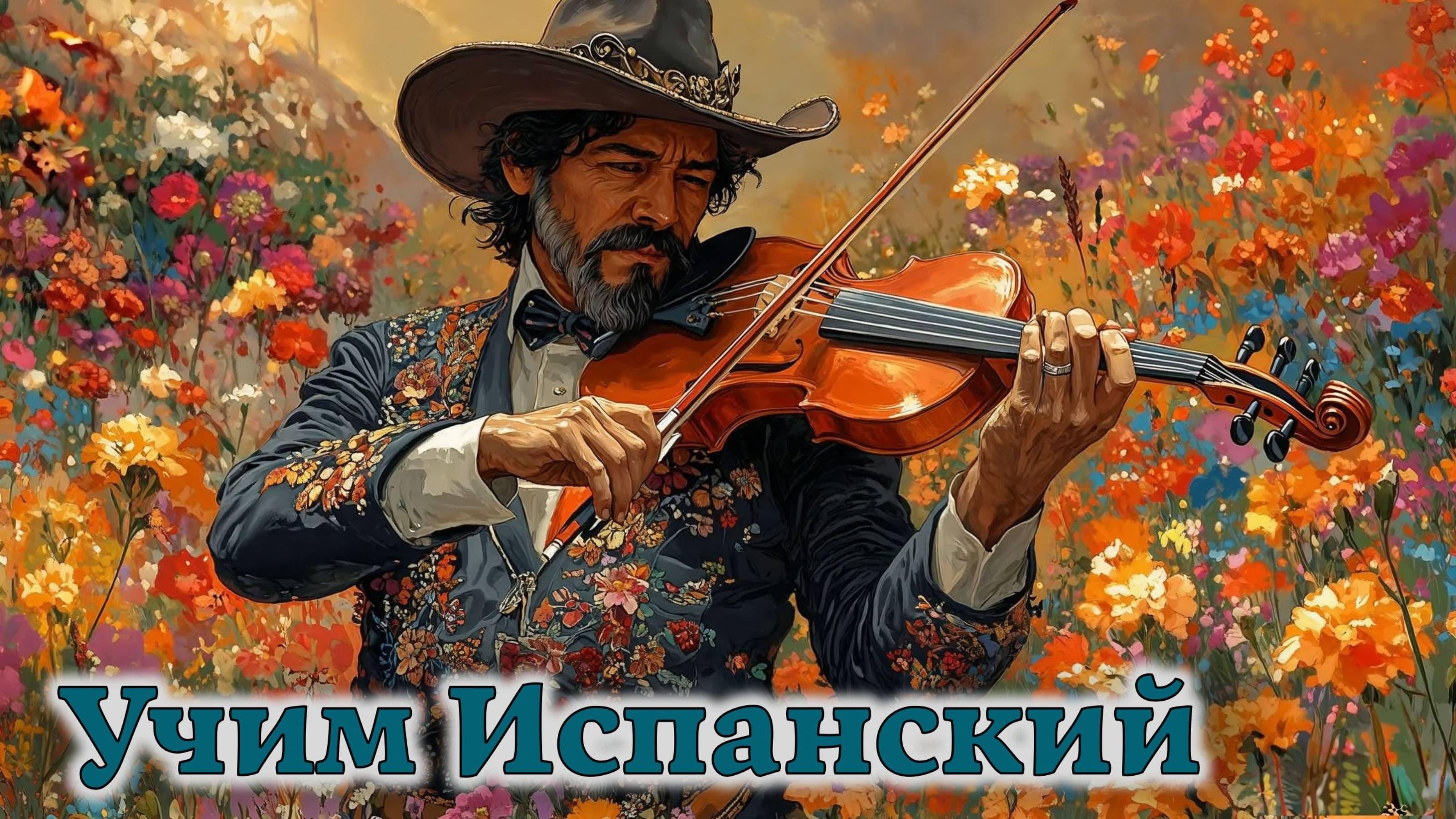 Учим Испанский. Урок №#ESPGRAMM_001_008_1a_01
