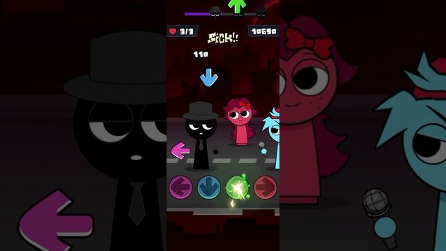 SPRUNKI RUN AWAY