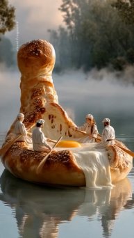 Маленькие человечки