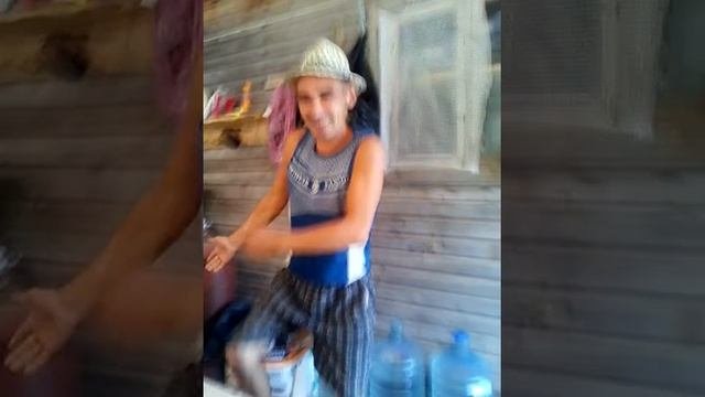 чувашский танцор диско
