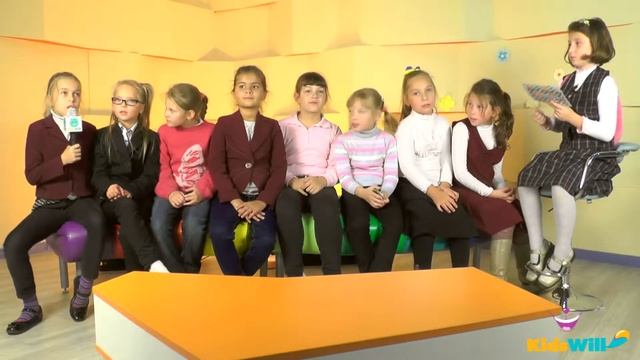 24 09 Ток Шоу Разговор о Главном 3А 287 Гимназия