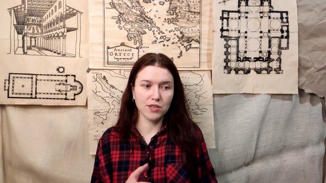 Вигадані світи 5. Місця і фрейми 2