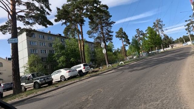 Покатушки по городу