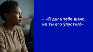 «Если моё терпение тебе не ценно, я ухожу», — решительный разговор супругов