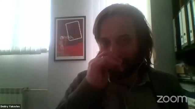 Встреча с Дмитрием Яковлевым (издательство "Бумкнига")