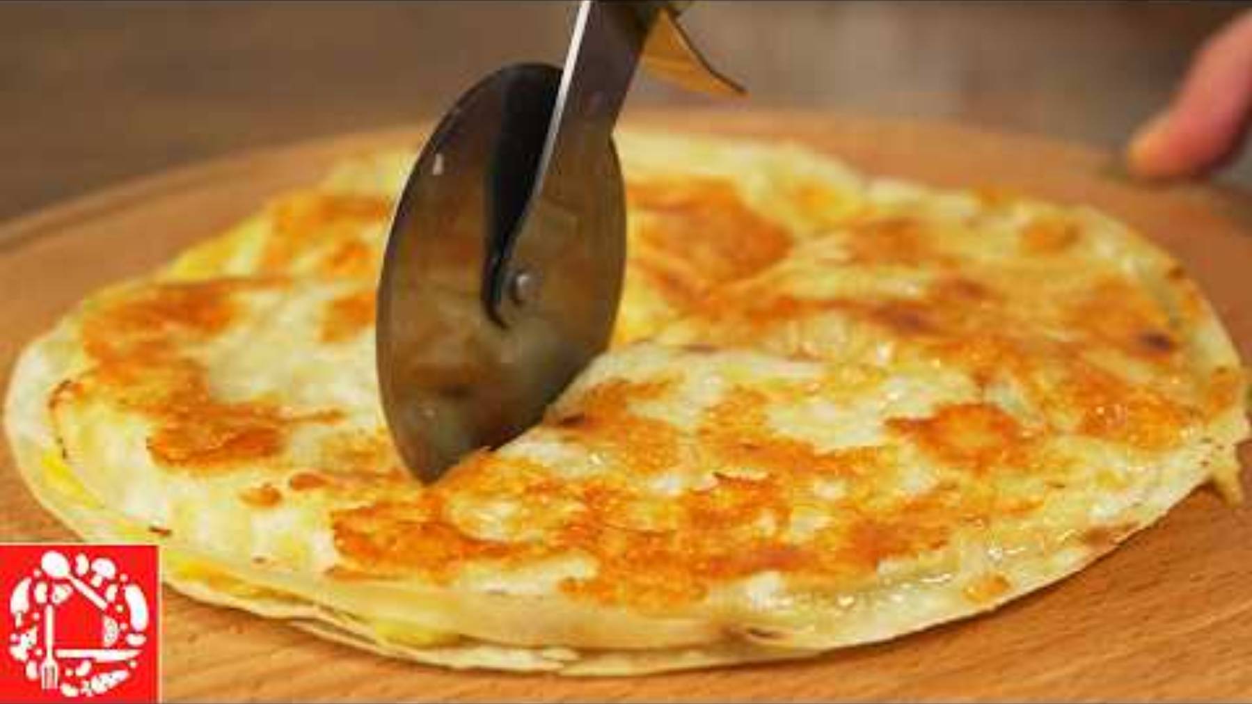 Всего 2 КАРТОШКИ! Это настолько вкусно, что я готовлю это почти каждые выходные без духовки