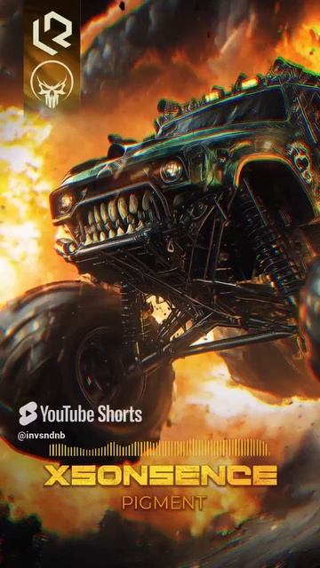 Xsonsence - Gravedigger / Pigment [Teaser]