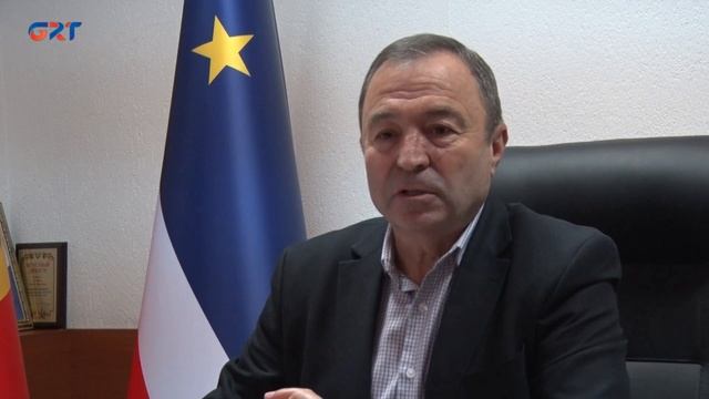 46  лет труда в сельском хозяйстве. О начальнике управления АПК Гагаузии Андрее Димитрогло