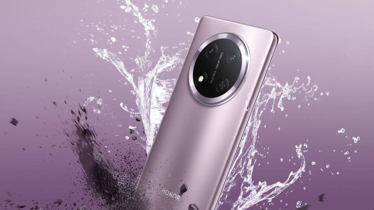Распаковка HONOR X9с реальным покупателем! ссылки на самые низкие цены - в описании!