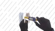 K 5792 Спица колеса ИЖ L 140mm, D 4,0mm компл, 36шт JING, компл Мотовелокарт 096 851 25 25