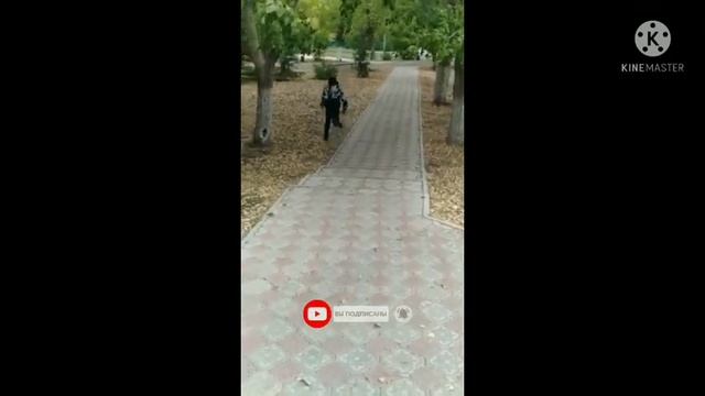 Первый паркур короткометражка