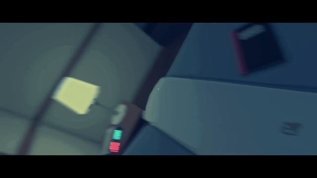 Virginia [DEMO] - Триллер с телепортом