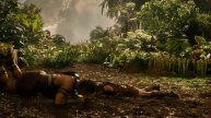 Намеки на реальный размер и форму светил на Плоской Земле. Gods of Egypt Боги Египта (2016)