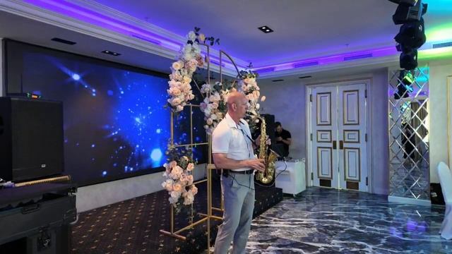 Саксофон велком 1
#ведущаянасвадьбу #ведущаямосква #живаямузыка #singer #саксофон#кавер #гитара