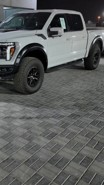 Новый Форд Раптор #автоиздубай #фордраптор  #обзор