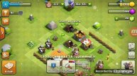 Денег нет в Clash of Clans