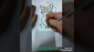 *SpeedPaint* Листвичка Коты-Воители