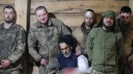 Пленный ВСУ. Обращение военнослужащих 77-ОАэМБр