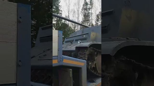Танки детям не игрушки #80летпобеды