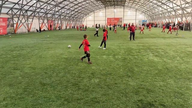 MEDIABALL Санкт-Петербург. Мечта (Нижний тагил) - Торнадо (Иркутск)