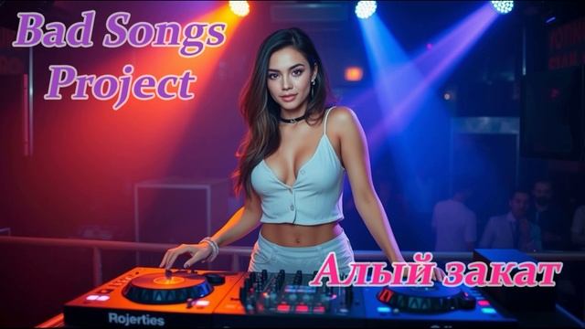 Bad Songs Project - Алый закат