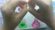 распоковка бумажных сюрпризов ♥️/БуМаЖнЫй МиР 💚