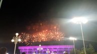 Салют в Ташкенте