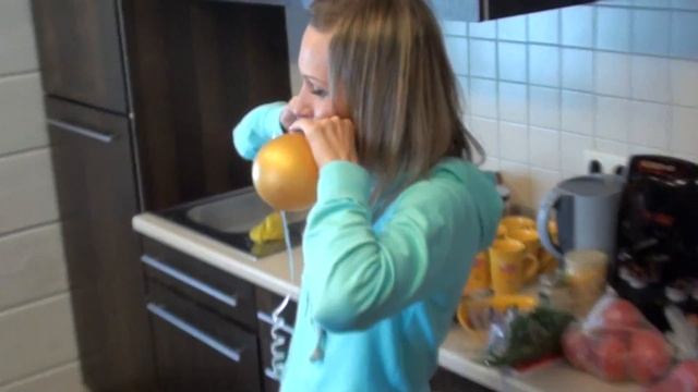 смешной шарик