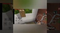 Прохожу с другом паркур
