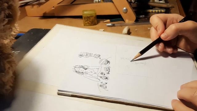 ПУЗИК - НЕ ШОУ. Как мы рисуем 🧸💖👩🎨