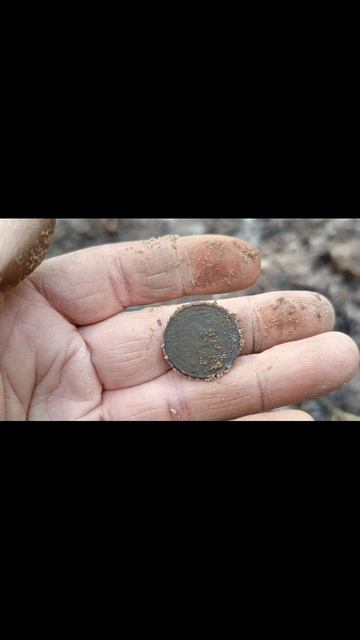 Находки с металлоискателем на лесных дорогах. metal detecting channel.