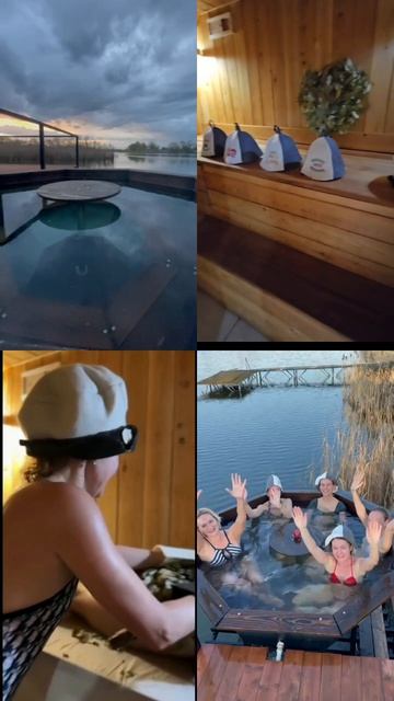 VIP База Отдыха и Рыбалки