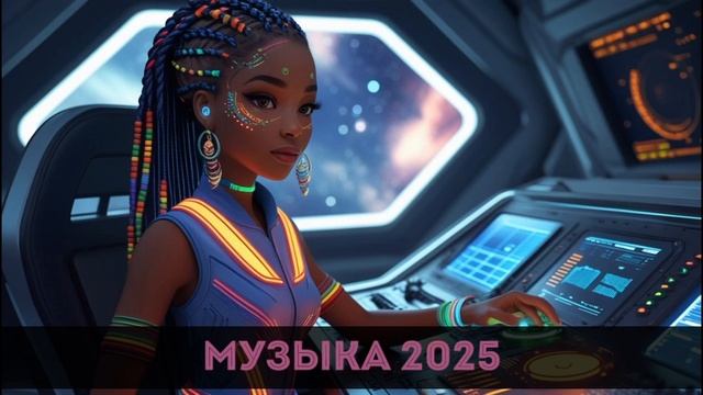 Готовые обложки для музыкальных видео №6